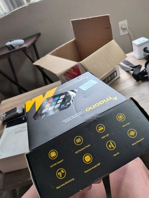 maono G1 NEO Audio Mixer for Gaming Streaming New In Box