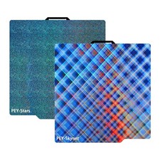 Build Plate for Bambu Lab P1S A1 P2S X1 X1E P1P 3D Printer, Spring Steel Flexibl