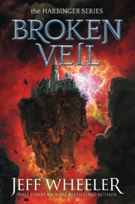 Broken Veil: 5 (Harbinger, 5), Wheeler, Jeff