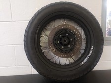 CERCHIO POSTERIORE  ORIGINALE MOTO GUZZI V7 III ROUGH ANNI 2018 2019 2020