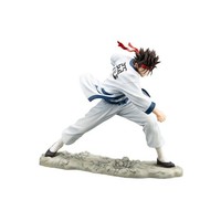 Kotobukiya - Rurouni Kenshin Artfxj Statue 1/8 Sanosuke Sagara 18 Cm