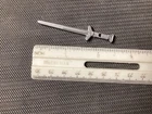 Power Rangers Turbo 1997 Part Parts Blade for Key Double Action Ranger Figures