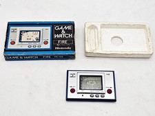 Fire Attack [ID-29] Prices Game & Watch | Compare Loose, CIB & New