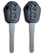 X2 Blank Key For KTM Duke 125 11-19 200 12-19...