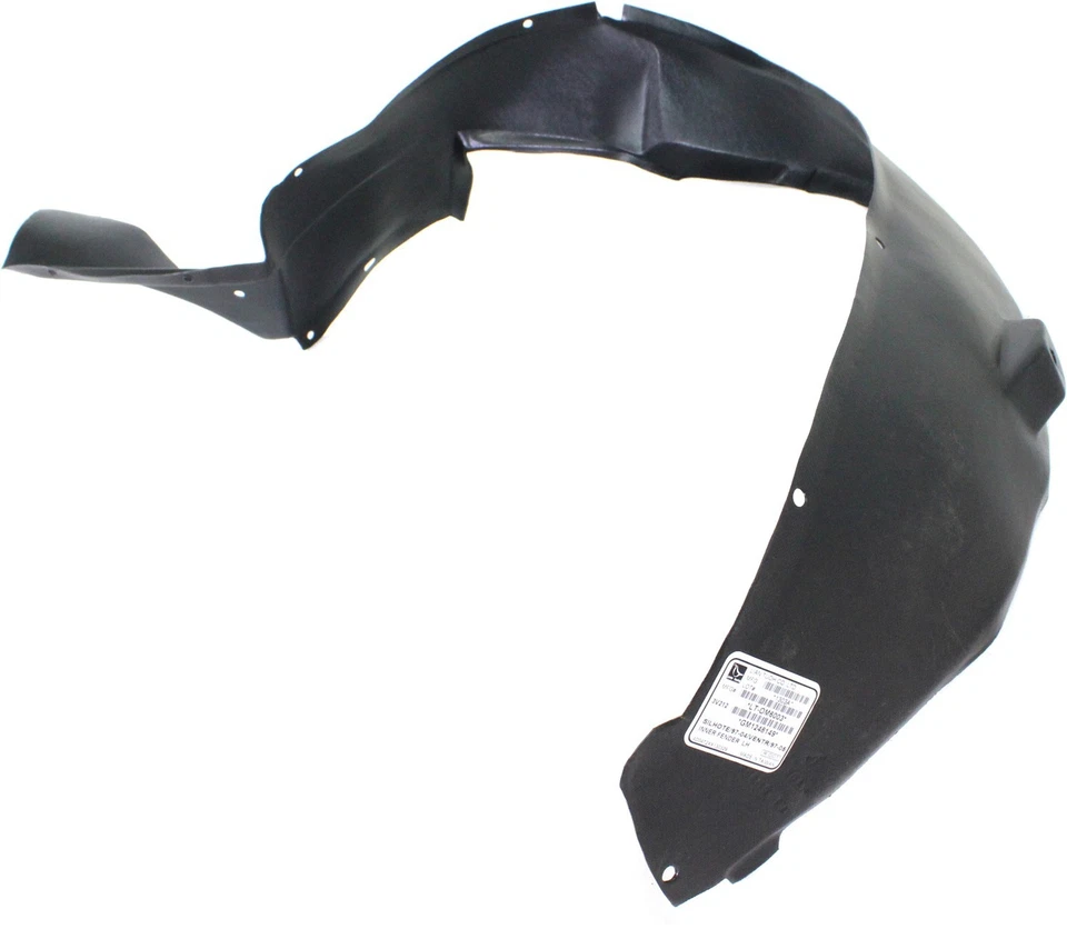 Fender Liner For Chevrolet Venture 1997-2005 Front Driver Side Inner Foto 2 de 4