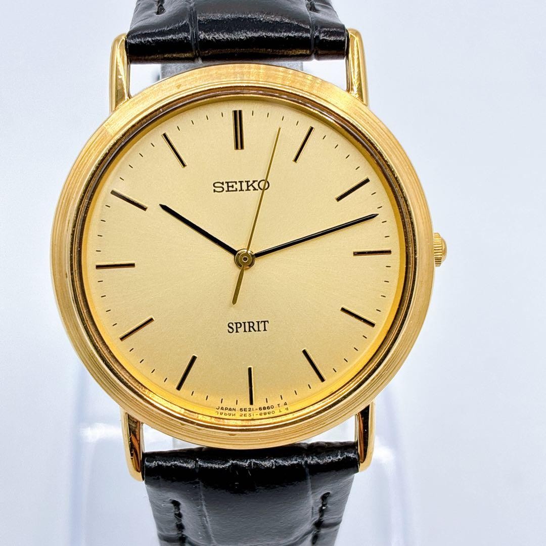 Цифровой фотоаппарат beautiful SEIKO SPIRIT 5E21