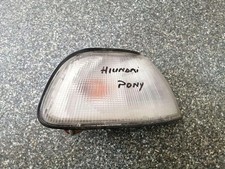 Clignotant Hyundai PONY