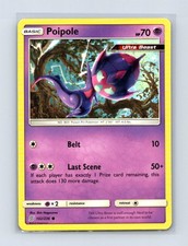 poipole pokemon card value Ultra Shiny OT: Ultra ID No. 091718 North America, Europe 2018 Event Evolves from null Type PoiPole First Ever Pokmon