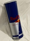 OG Red Bull Energy Drink Can Lighted Wall Sign Advertising light vintage Works! — photo 2