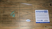 ARMAND DUPLANTIS  signed Autogramm In Person FUNKO POP WINDOW  ACOA