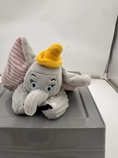Disney Dumbo Scentsy Buddy Clip Plush Scented Backpack Clip Grey Elephant