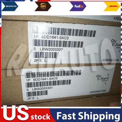 New Siemens 6DD1641-0AC0 6DD16410AC0 SIMADYN D BINARY INPUT/OUTPUT MODULE