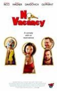 No Vacancy | DVD | deutsch | Marius Balchunas