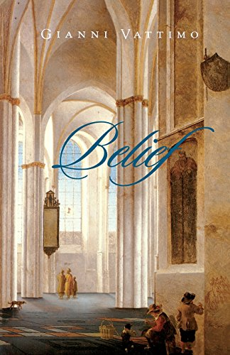Belief - Vattimo, Gianni