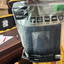 Metra 95-8235B Double DIN Dash Install Kit For 2012-15 Toyota Tacoma Vehicles