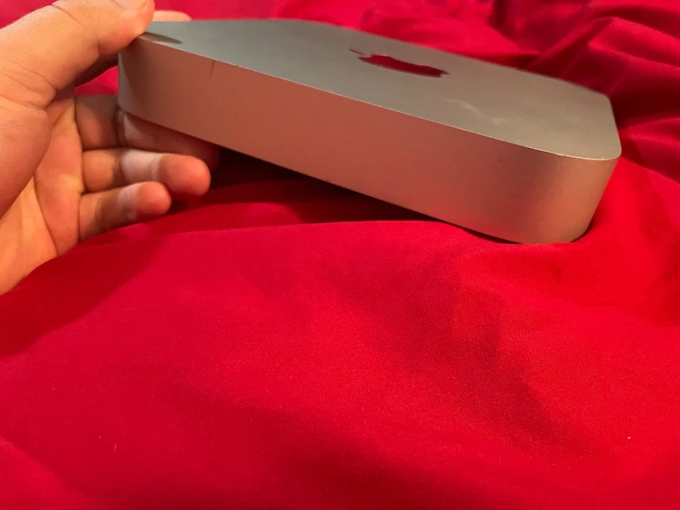 Apple MacMini i7 2.3GHz Quad 8GB RAM 1TB SSD 6,2 A1347, 2012, MD388LL/A) - Image 4 of 4