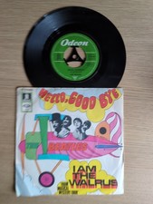 The Beatles  - Hello Goodbye (1967) Vinyl 7` inch Single Vg ++