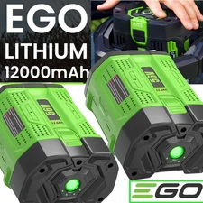 Upgraded 12Ah / 10Ah Li-Ion Battery For EGO 56V 56 Volt BA5600T BA4200 BA2800