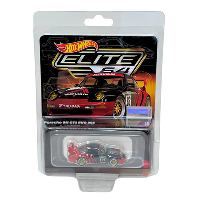 Hot Wheels ポルシェ911GT2 evo 993 & RLC RX-7 Hot Wheels Elite 64 RLC Porsche 911 GT2 EVO 993 1:64 Diecast | eBay