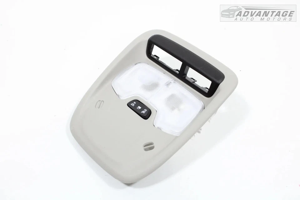 Buick Encore GX 2020-2024 techo superior delantero cúpula lectura mapa luz OEM Foto 4 de 4