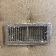 NEW Hart & Cooley 4"x12" Floor Register Diffuser Brown - Style 421 Air Vent