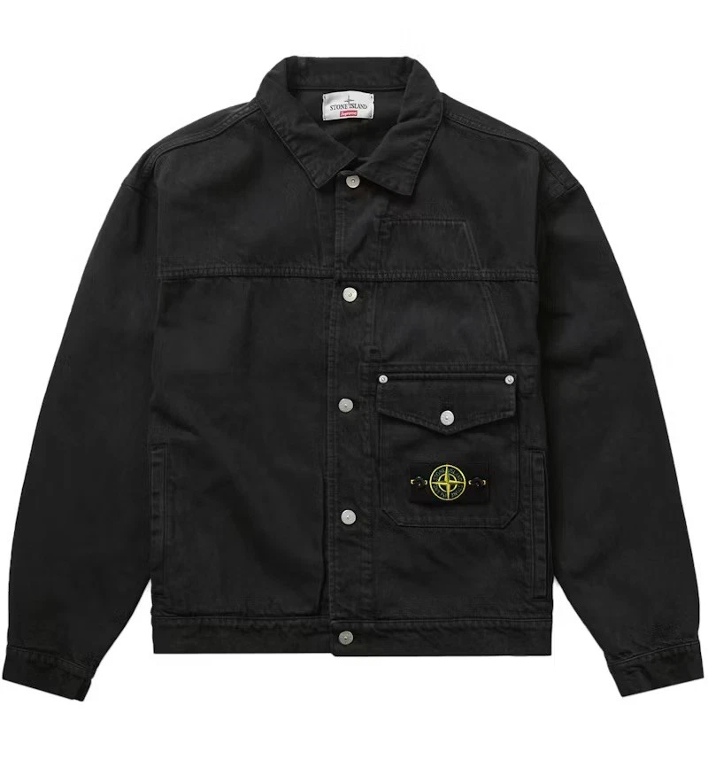 Supreme Denim Jackets for Men for Sale | Shop New & Used | eBay