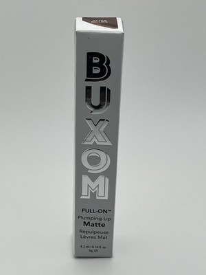 Buxom Full-On Plumping Lip Matte 4.2ml/0.14 fl oz Color: AFTER HOURS