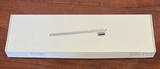 Genuine Apple USB Wired Keyboard with Numeric Keypad MB110LL/B A1243 used