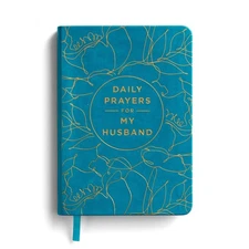 Daily Prayers for My Husband - Prayer Devotional