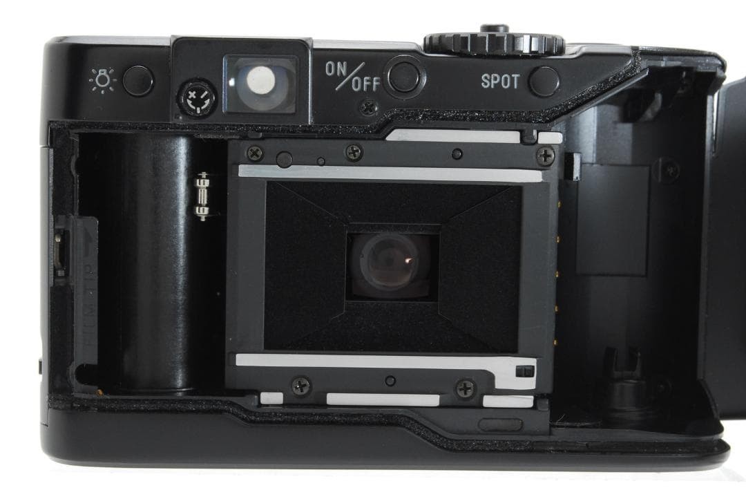 MINOLTA TC-1 28mm F3.5 G-ROKKOR 70th Anniversary Model Compact