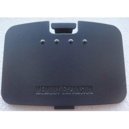Authentic OEM Nintendo 64 N64 Console Replacement Part Expansion Bay Cover 2Z