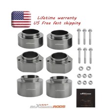 Front Rear 2 Leveling Lift Kit Spacers For Suzuki Sidekick 1989-1998