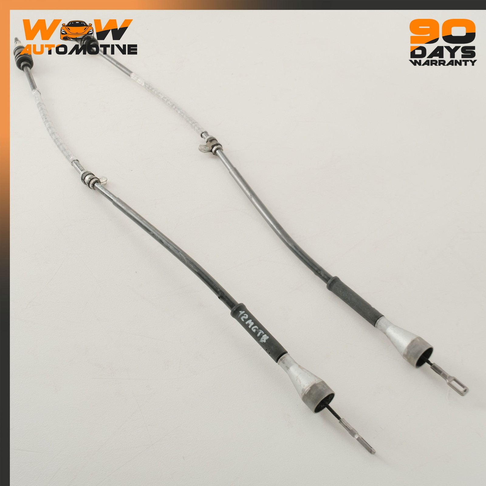 Maserati GranTurismo 2005-2019 REAR+LEFT+UPPER+INNER Parking brake cable