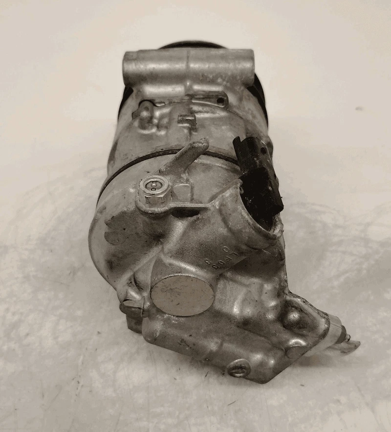 9828684880 Compressore a/c OPEL CORSA (P2JO) 1.2 aut. (96Kw) Ber 5p/b/1199cc - Immagine 3 di 4