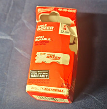 Milwaukee Hole Dozer 7/8 in (22mm) Multi-Material Hole Saw 49-56-0032