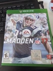 Madden 17 Xbox One