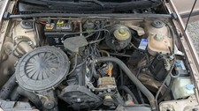 Motor CX PM Audi 80 1.8 S 66 KW 90 PS 123334 Km