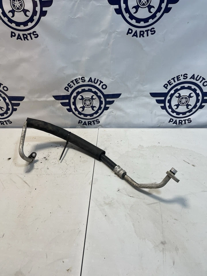 Manguera de descarga de refrigerante de aire acondicionado para Nissan Rogue 08-13 Rogue Select 14-15 2,5 L Foto 2 de 4