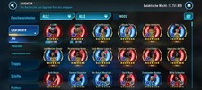 SWGOH Account - Star Wars Galaxy of Heroes