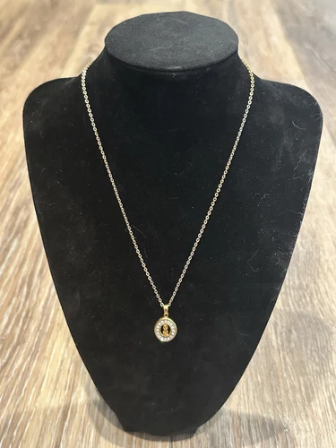 SAINT LAURENT (YSL) collana vintage yves saint laurent ysl