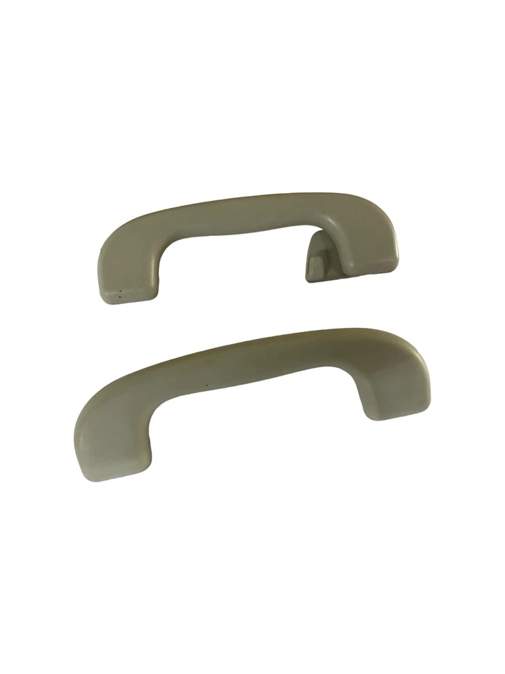 2015-2018 OEM Subaru Outback Legacy delantero y trasero derecho interior techo agarre manija Foto 3 de 4