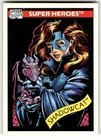 1990 Marvel Comics - #25 Shadowcat