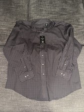 van heusen dress shirt xl