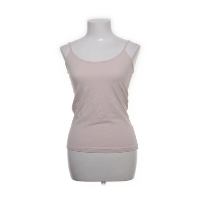People Wear Organic, Tank­top, Größe: M, Beige, Elasthan/Bio-Baumwolle #Bp8