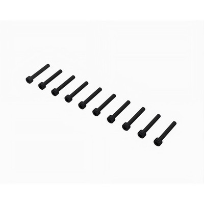 ARRMA Cap Head Screw M3X22mm 10 ARA-1617