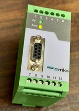 MKS ZU251 Incremental Counter Module with Ana...