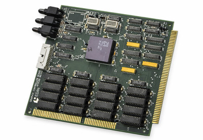 Egan 470590 Graphic Controller Board ISA Video Card Industrial CNC PCB - Tested