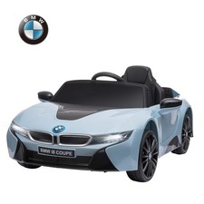 Kids Electric Ride on Car with Secondary Remote Control Extra Wide Safety Tire