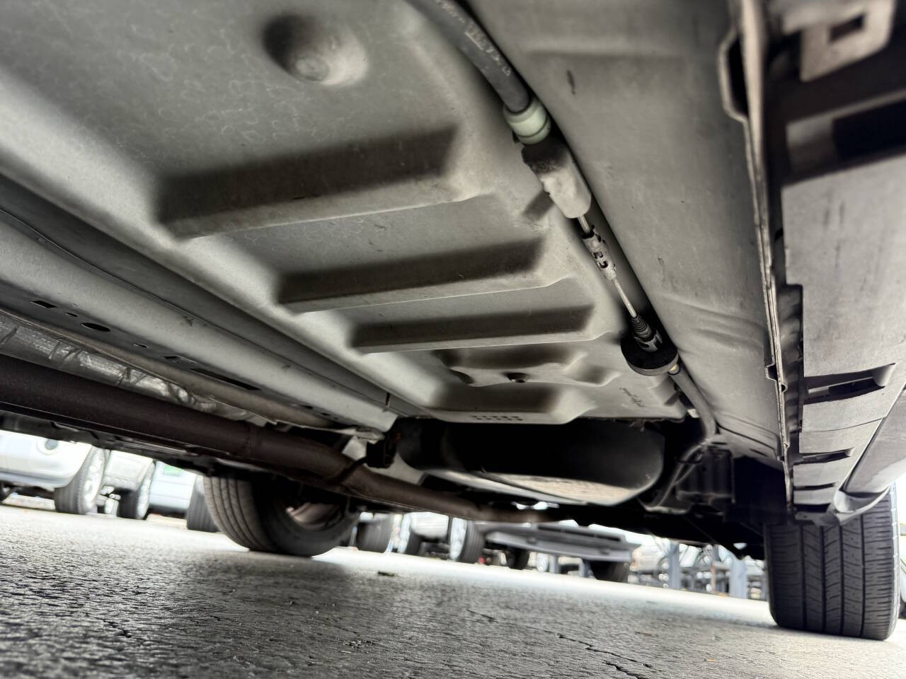 2015 Ford Taurus Police Interceptor AWD 4dr Sedan