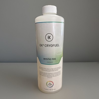 EK Water Blocks EK-CryoFuel Mystic Fog Premix - 1000ml